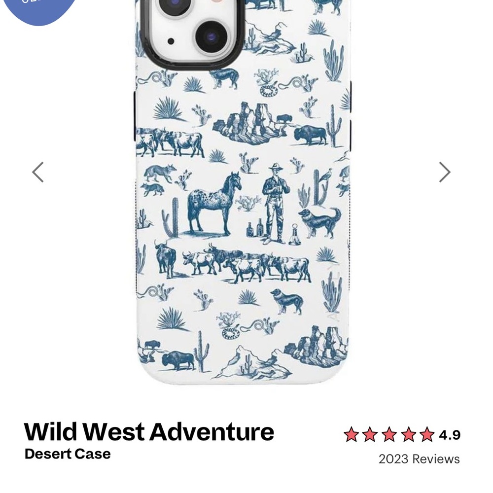 iPhone 14 Plus Casely Case - Picture 3 of 3